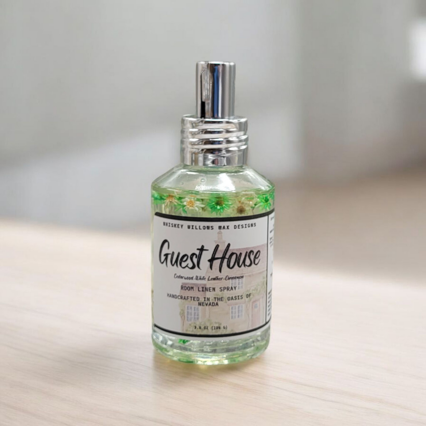 Guest House Room Spray